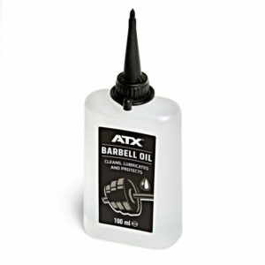 ATX® BARBELL OIL – Reinigungs-Pflegeöl – 100 ml