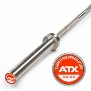ATX® COMPETITION POWERLIFTING BAR