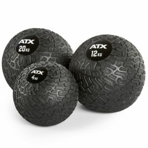 ATX® POWER SLAM BALLS - NO BOUNCE BALL 4 - 20 KG