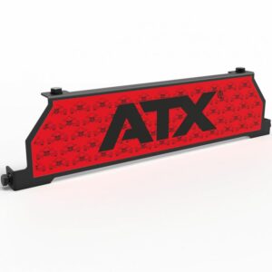 ATX® LOGO PLATE FÜR POWER RACKS 800 SERIES - Individuell gestaltbar