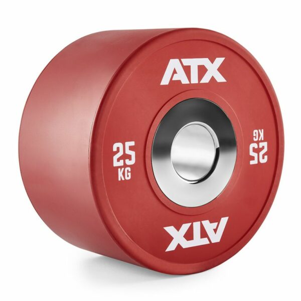 ATX® LOADABLE DUMBBELL BUMPERS 5 BIS 25 KG