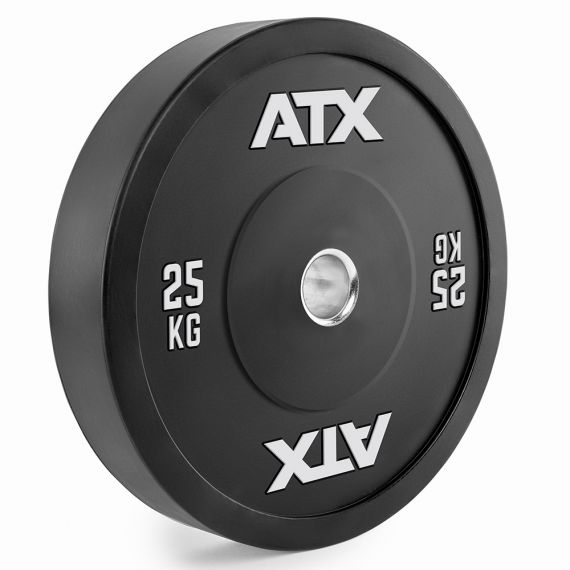 ATX® Gym Bumper Plate Hantelscheiben 50 mm
