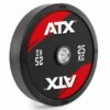 ATX® Color Design Bumper Plates Hantelscheiben 50 mm