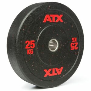 ATX® Colour Fleck Bumper Plates 50 mm