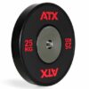 ATX® HQ Bumper Plates Hantelscheiben 50 mm
