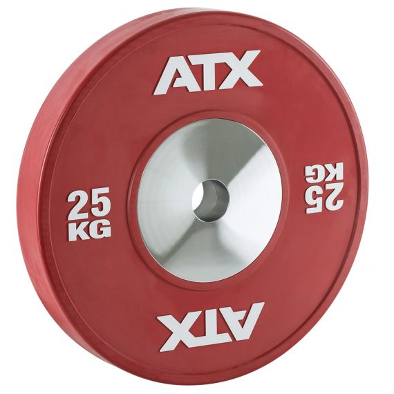 ATX® HQ-Bumper Plates Hantelscheiben 50 mm