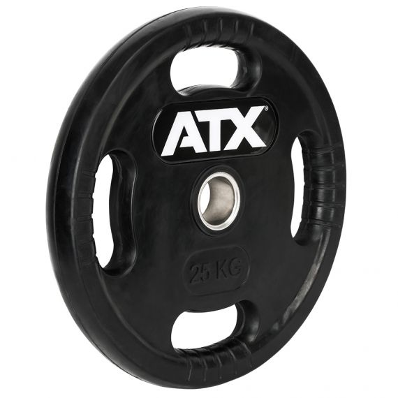ATX 4 Grip Hantelscheiben 50 mm