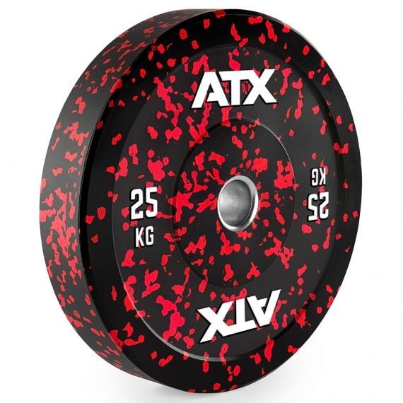 ATX® Color Splash Bumper Plates Hantelscheiben 50 mm