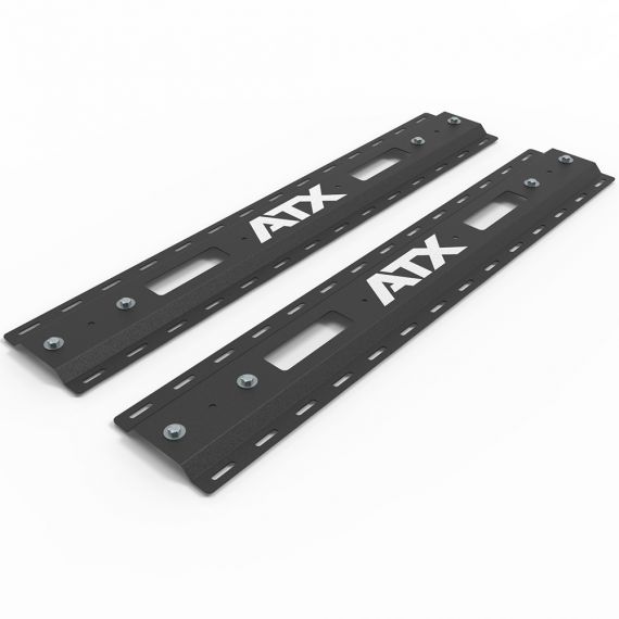 ATX® Fold Back Rack mounting rail