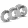 ATX® Mini Fractional Steel Plates