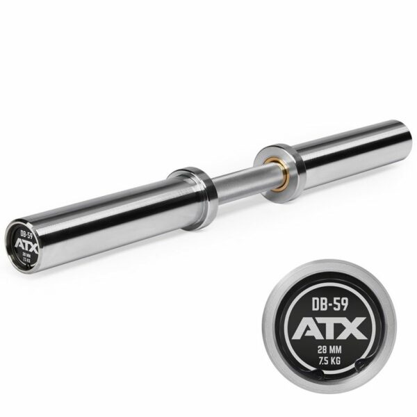 ATX® LOADABLE DUMBBELL 590 - FÜR LOADABLE DUMBBELL BUMPERS