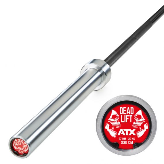 ATX® SPECIAL DEADLIFT BAR - 230 cm Länge