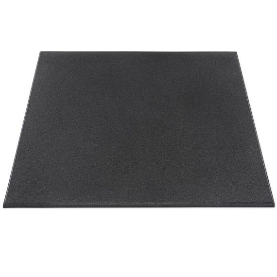 Gymfloor® Granulat Bodenschutzplatte ExtraSafe - 1000 x 1000 x 15 mm