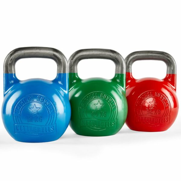 HQ Competition Kettlebells