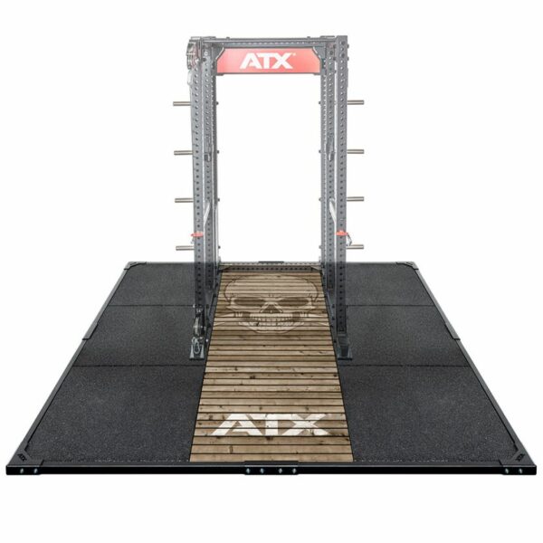ATX® Weight Lifting / Power Rack Platform XL 3 x 3 m