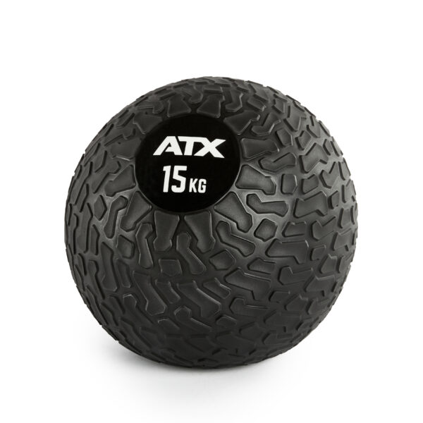 ATX® POWER SLAM BALLS - NO BOUNCE BALL 15 KG