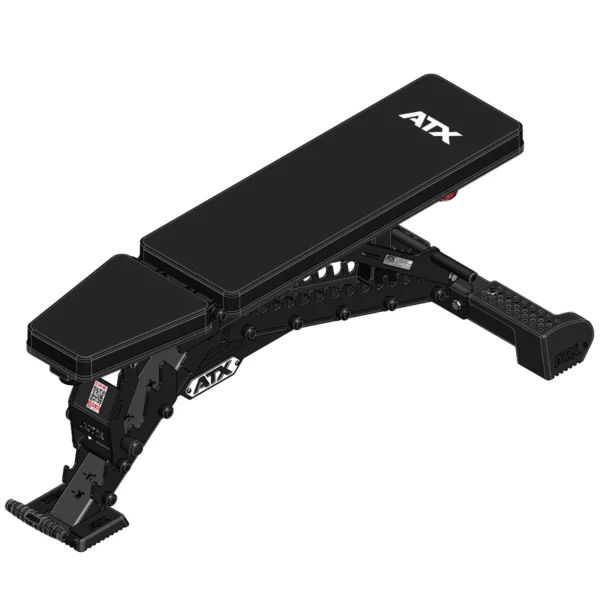 ATX® Warrior Bench Hantelbank 2.0